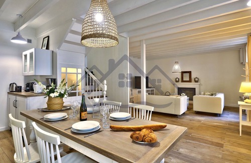 Pays Bigouden Sud House | Localise - Maison à la Pointe de Léchiagat Avec Terrasse vue mer