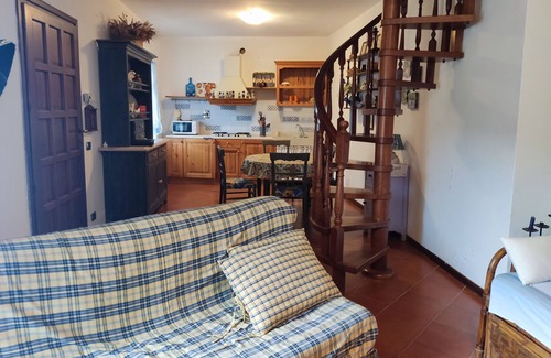 Stellanello Apartment | Località Deghi 1 by Tempovacanza