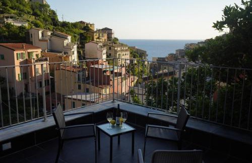 Riomaggiore Hotel | Locanda Ca Da Iride