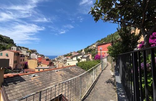 Riomaggiore Hotel | Locanda Ca Da Iride