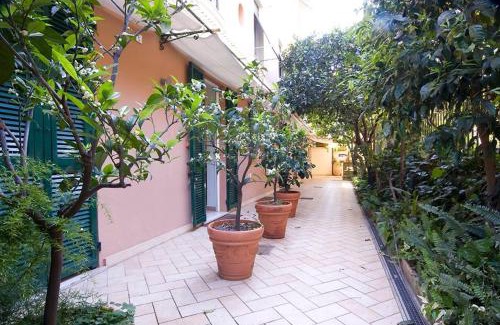 Varigotti Hotel | Locanda Conchiglia D'Oro