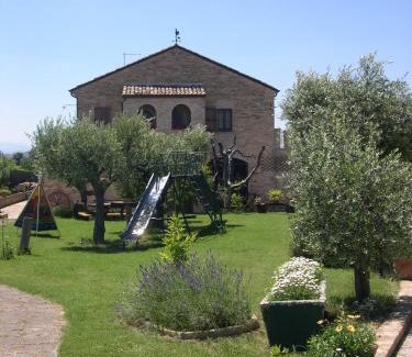 Monte Giberto House | Locanda del Sole
