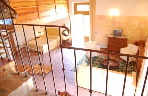 Trequanda Hotel | Locanda Vesuna Hotel Countryhouse