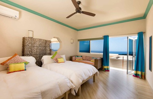 Lancaster House | Located above Royal Westmoreland , La Maison Michelle provides an unforgettable experience.