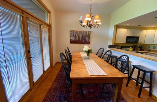 Lake Placid Condo | Located at The Whiteface Club and Resort on Lake Placid