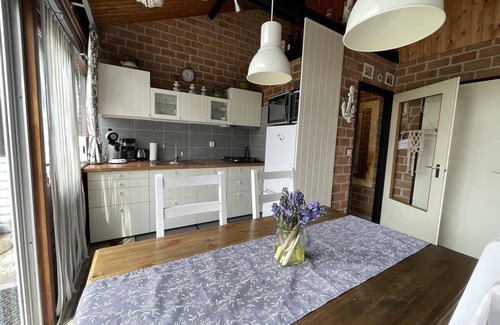 Sint Maartenszee House | Located directly opposite the beautiful dune area of Sint Maartenszee. 4 persons, 2 bedrooms, WLAN
