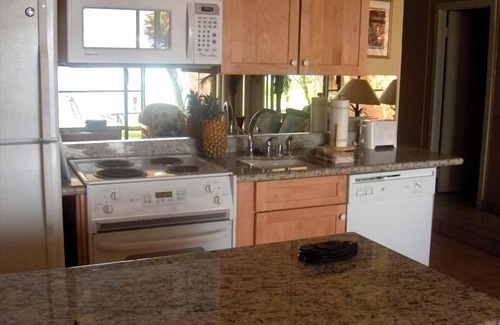 Kahana Condo | Located Directly on the Oceanfront with Spectacular Views