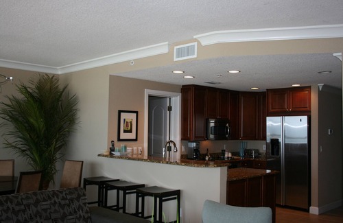 Pensacola Beach Bed & Breakfast | Located high enough to have a beautiful view, low enough to hear the waves!