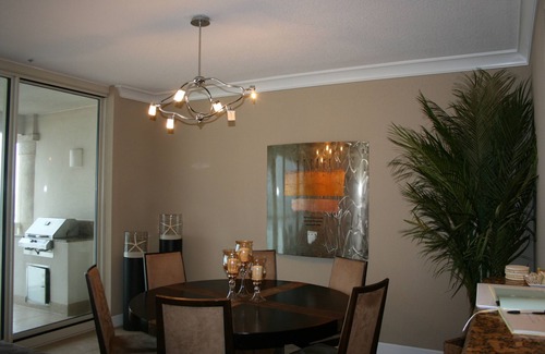 Pensacola Beach Bed & Breakfast | Located high enough to have a beautiful view, low enough to hear the waves!