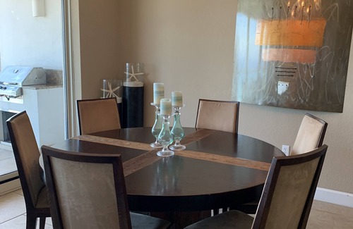 Pensacola Beach Bed & Breakfast | Located high enough to have a beautiful view, low enough to hear the waves!
