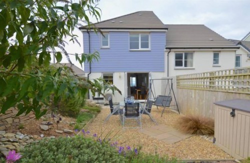 Portreath House | Located in a lovely village, this property is an ideal family holiday home.