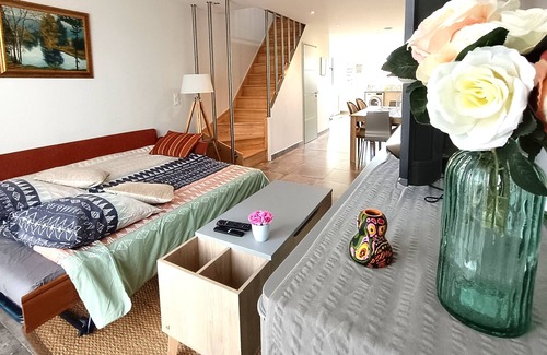 Montmagny Apartment | Located in a typical area, very close to Paris center. Perfect for families!