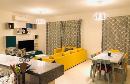 Sidi Abd El-Rahman House | Located in El Alamein, Marassi Verdi North Coast