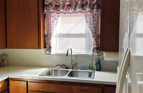 Anacortes House | Located in old town. Great location!