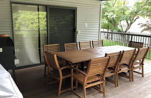 Jamieson House | Located in the heart of Jamieson, Victoria