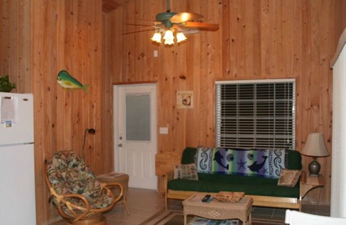 Cherokee Condo | Located on a Fabulous Bonefish Flat - Unit 1-R 1 Queen Bed