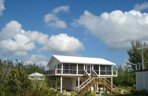 Cherokee Condo | Located on a Fabulous Bonefish Flat - Unit 1-L King Bed or 2 Twin Beds