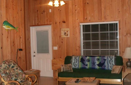 Cherokee Condo | Located on a Fabulous Bonefish Flat - Unit 1-L King Bed or 2 Twin Beds