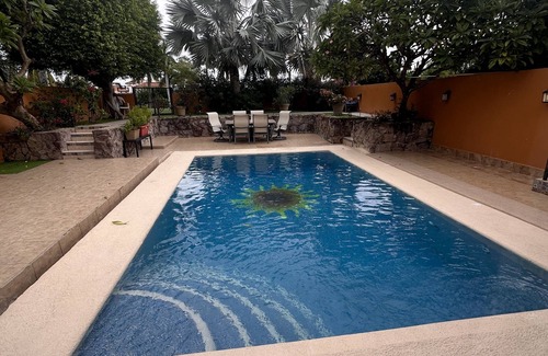 El Cid House | Located on El Cid golf course, private pool, minutes to the beach.