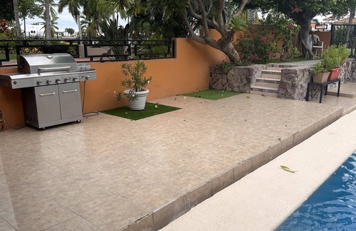 El Cid House | Located on El Cid golf course, private pool, minutes to the beach.