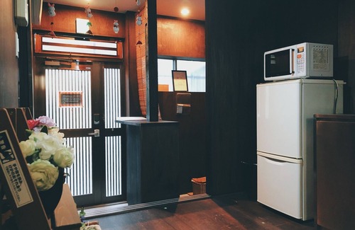 Higashiyama House | Located under Mt Inari in Kyoto near Inari shopp/Kyoto Kyōto