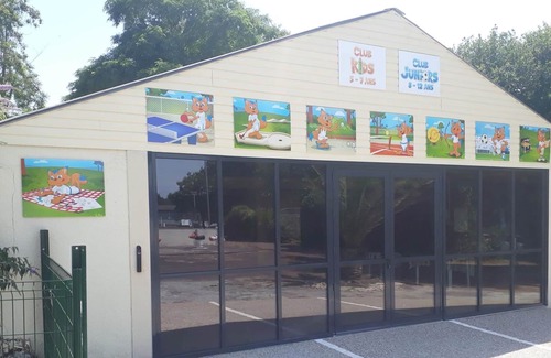 Saint-Augustin House | Location 056 | Mobil home range elegance at the Farm 4*