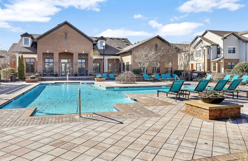 Greenville - Spartanburg House | Location, Ambiance is impeccable