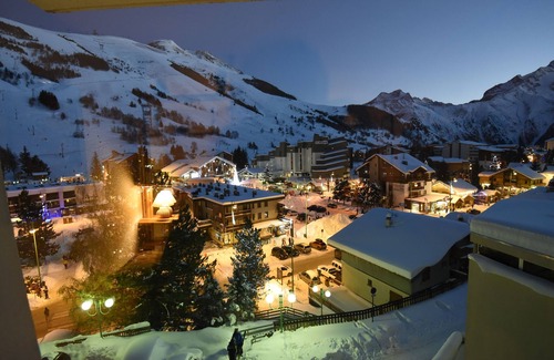 Les Deux Alpes Apartment | Location Appartement Les Deux-alpes 8 Personnes