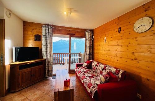 Bisanne 1500 Apartment | Location Appartement 3 pièces, 2 SDB, 6-7 pers. avec Parking à Bisanne 1500 - FR-1-293-92