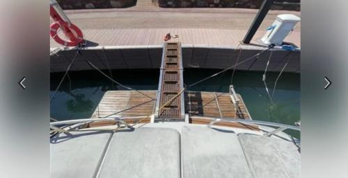 Port Cogolin Boat Rental | Location bateau à quai LES MAMOURS