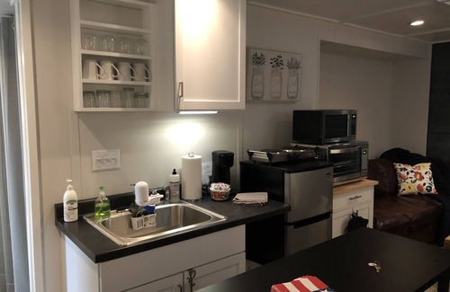 Cherry Valley Apartment | Location, Comfort & Style! Very Roomy Efficiency.