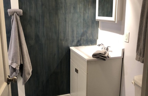 Cherry Valley Apartment | Location, Comfort & Style! Very Roomy Efficiency.