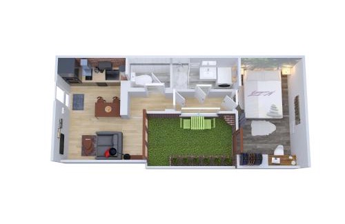 Amiens Apartment | Location d'appartements - Cosysejour - Calme Fibre Netflix