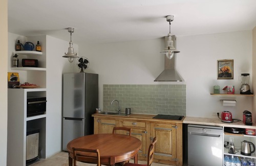 Monacia-d'Aullene Apartment | Location D'un RC de Villa à 2 kms de la Plage