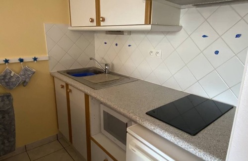 Pornichet Apartment | Location de Vacances - Pornichet-2 Pièces-005-60282