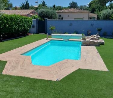 Abeilhan House | Location en nuitée