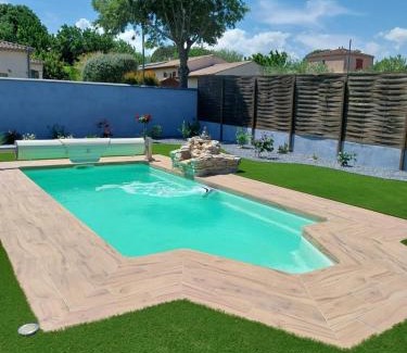 Abeilhan House | Location en nuitée