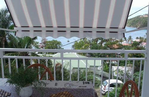 Bouillante Apartment | Location Facing The Reserve Cousteau
