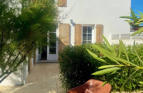 L'Echardiere House | Location Jolie Maison Ile D'oléron au Coeur des Vignes !