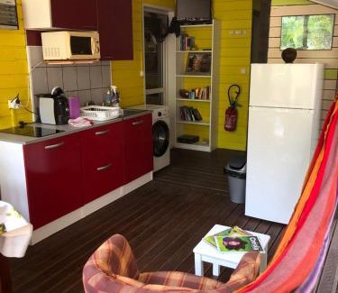 Bouillante House | Location gîte bungalow à 70m de la plage