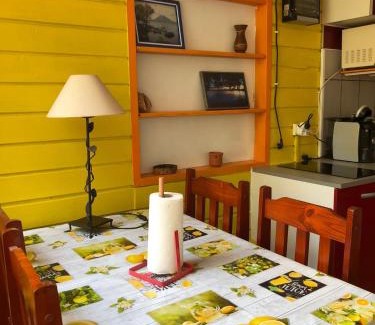 Bouillante House | Location gîte bungalow à 70m de la plage