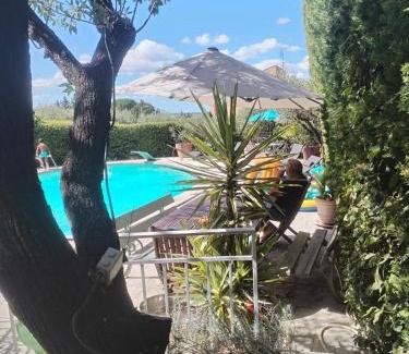 Beaucaire House | Location Gîte en Provence