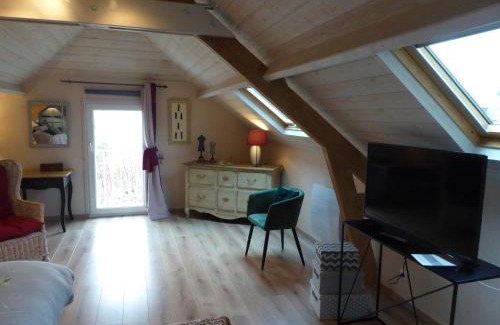 Saint-Lunaire Apartment | Location Ker Bihan