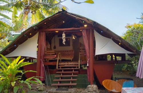 Moorea-Maiao House | Location " la Pirogue " Maison d'Hôtes à Moorea