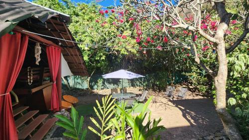 Moorea-Maiao House | Location " la Pirogue " Maison d'Hôtes à Moorea