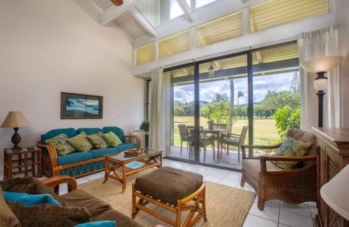 Kahuku House | Location Location, By golf and beach