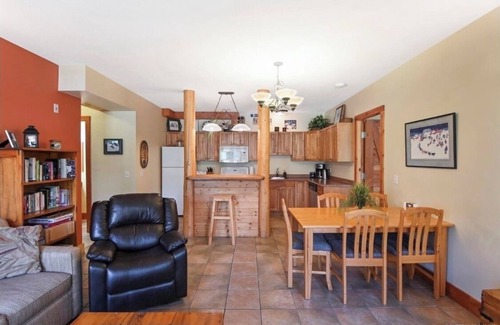 Big White Ski Resort Condo | Location, location, location! 2 Bedroom, Private Hot Tub