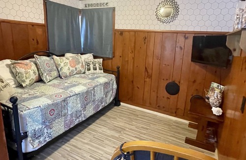 Weirs Beach Cottage | Location, Location, Location! Weirs Beach cottage