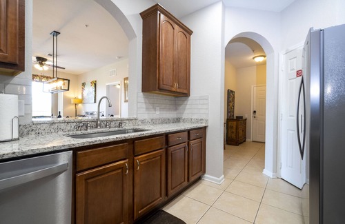 Florida Central Atlantic Coast Apartment | Location,Location,Orlando3bdr 2bthl,Resort near all parks, Conv.Ctr, Int. Dr
