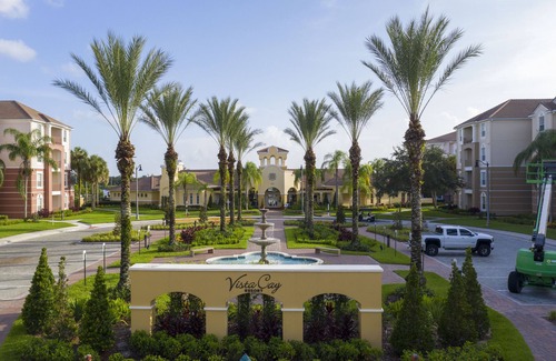 Florida Central Atlantic Coast Apartment | Location,Location,Orlando3bdr 2bthl,Resort near all parks, Conv.Ctr, Int. Dr